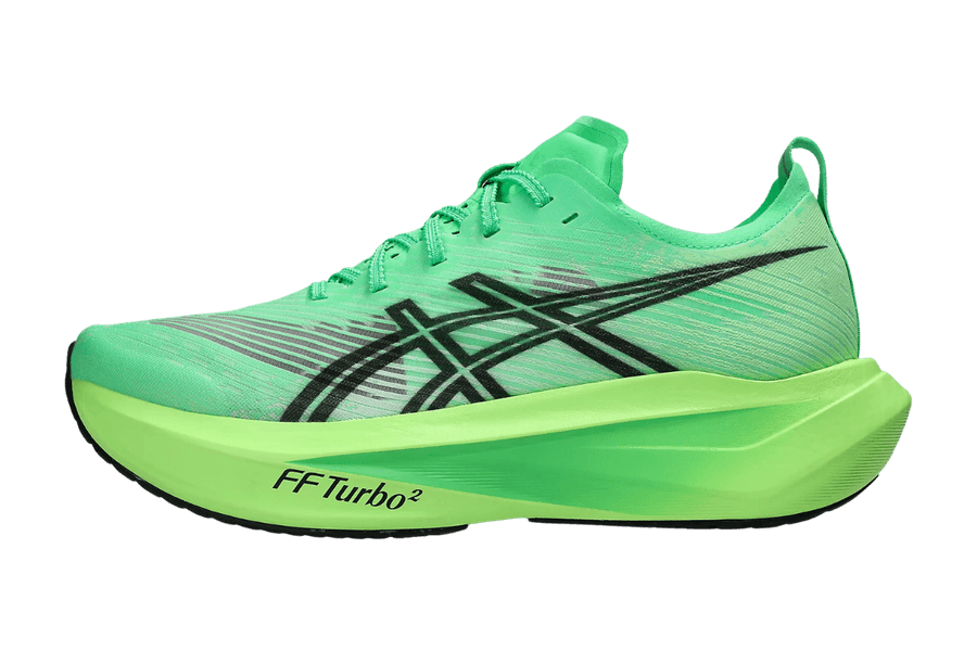 Asics Megablast in Green