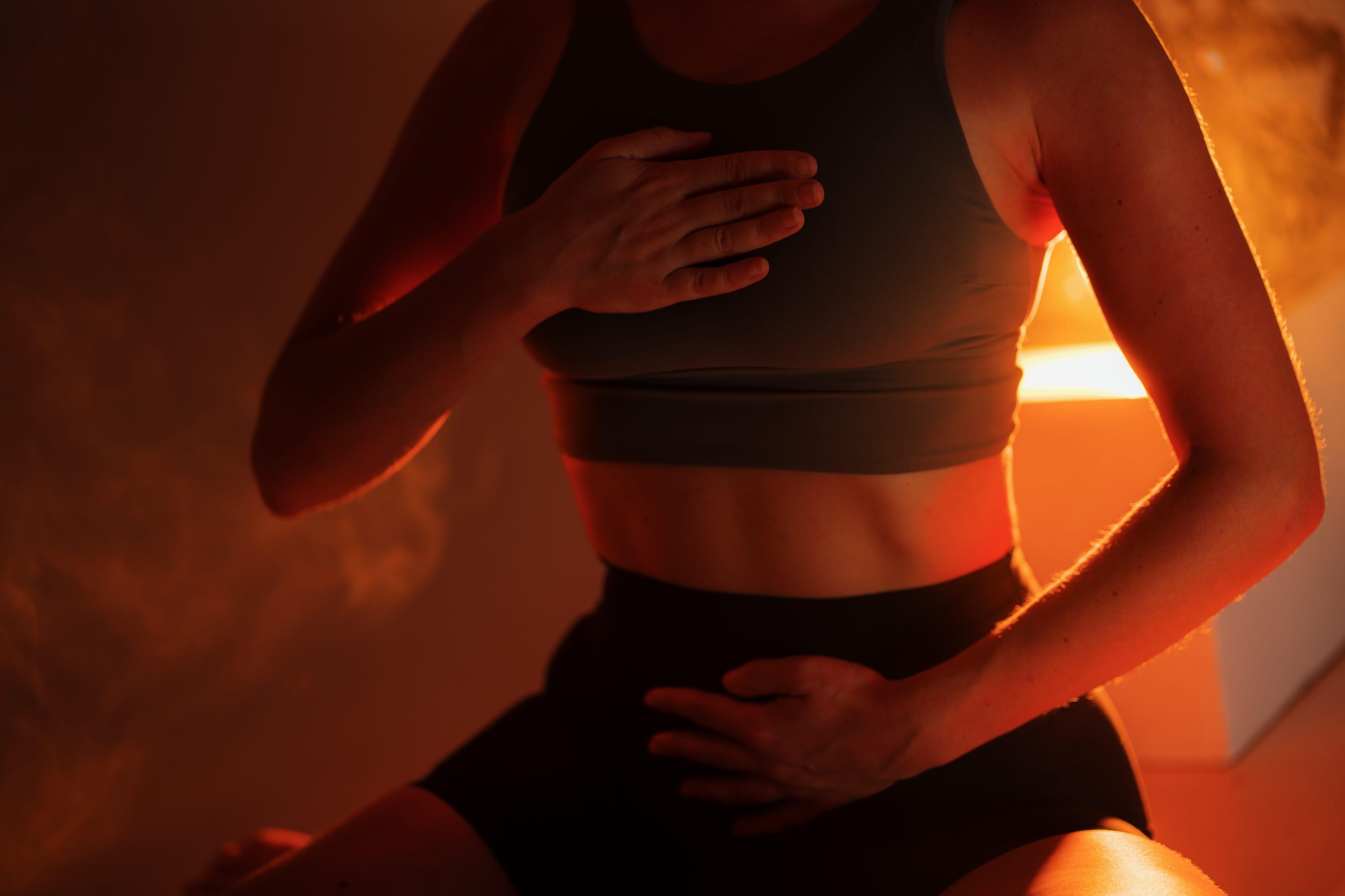 Breathwork: Dynamic Release