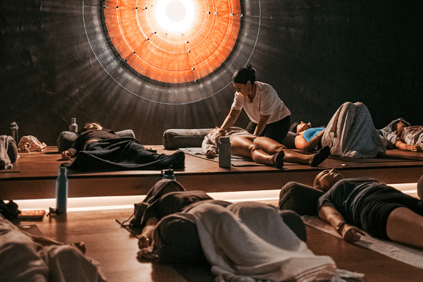 One Playground Classes: Discover the power of Breathwork
