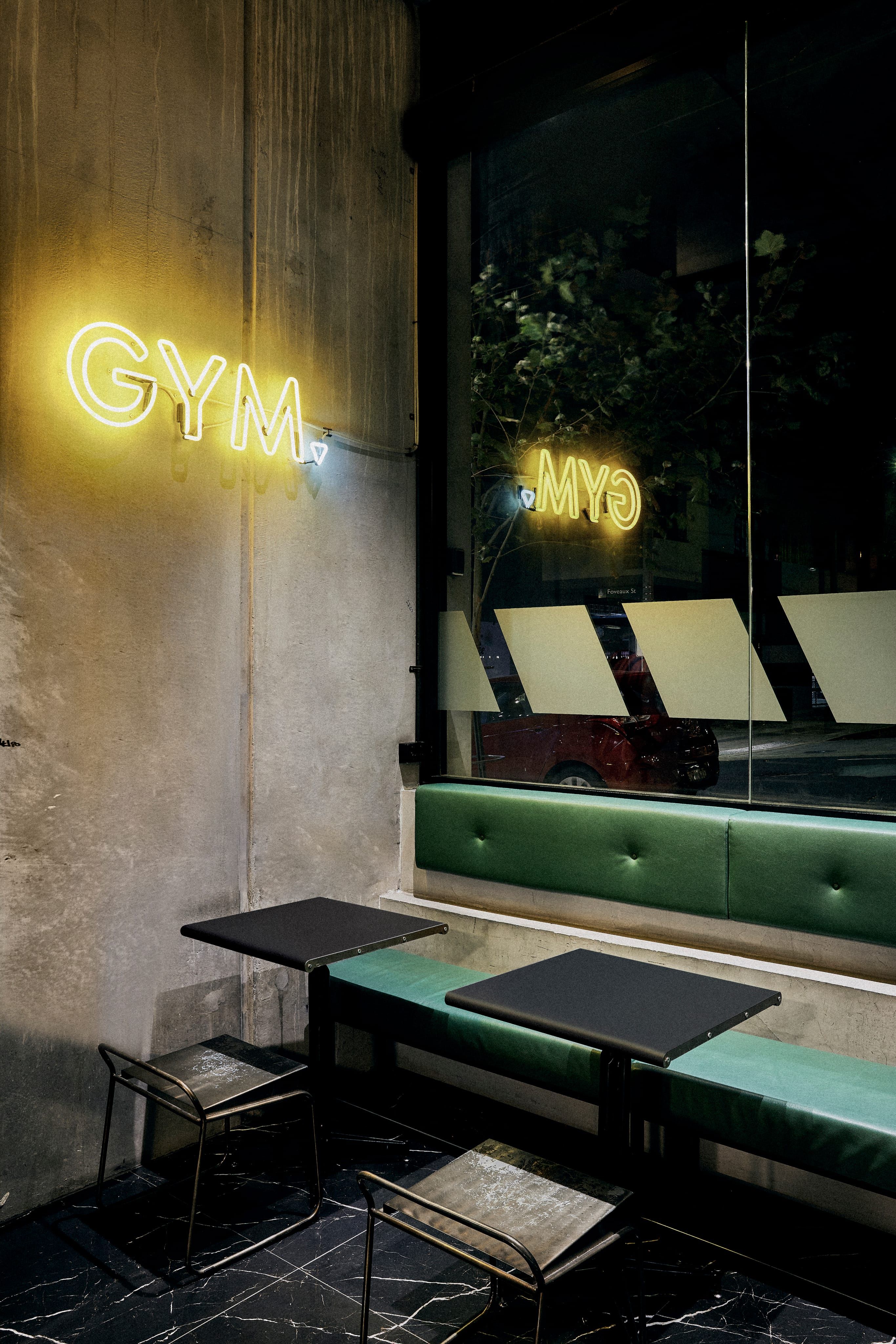 Member Lounge