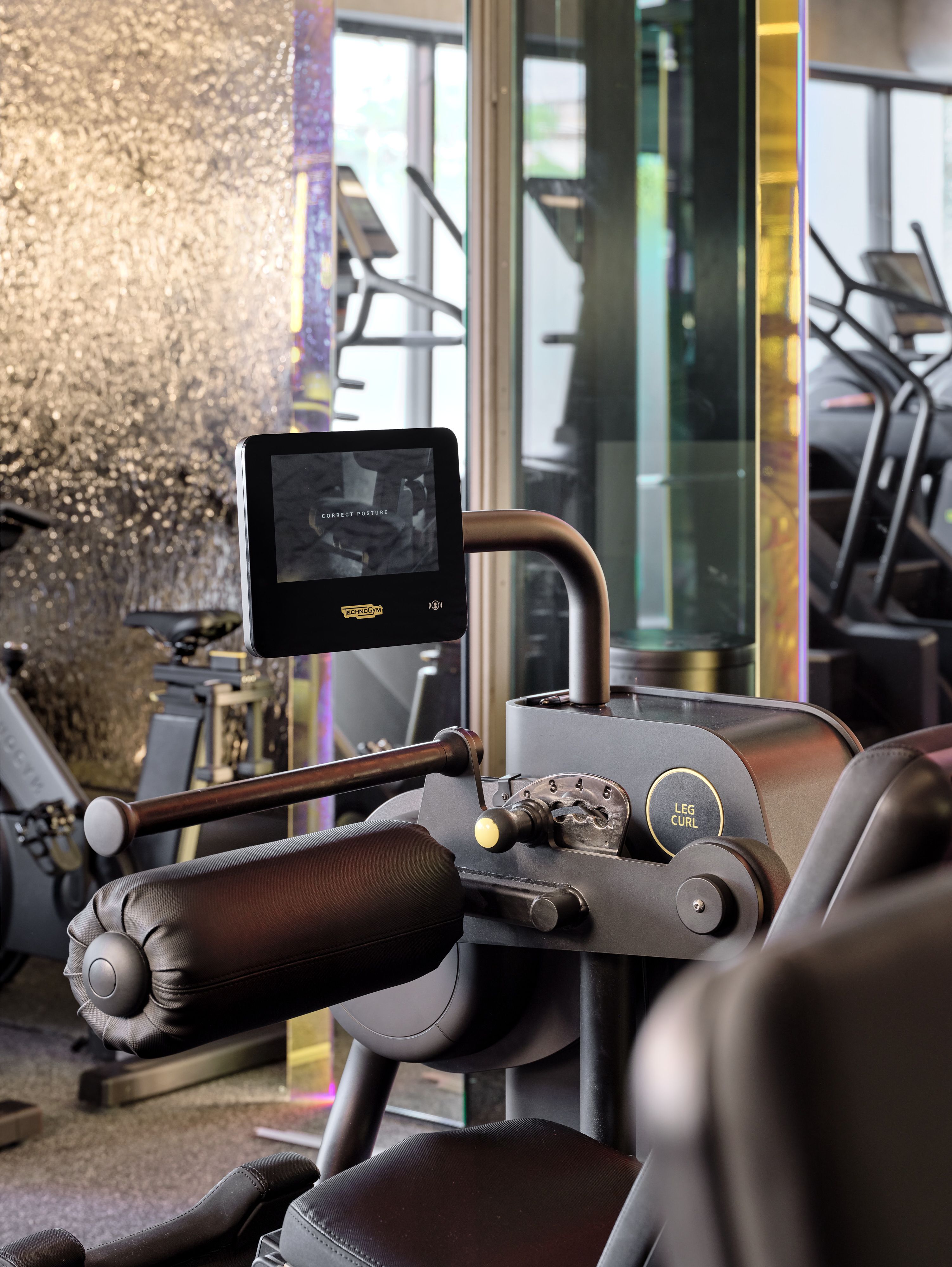Cardio & AI-Powered Equipment