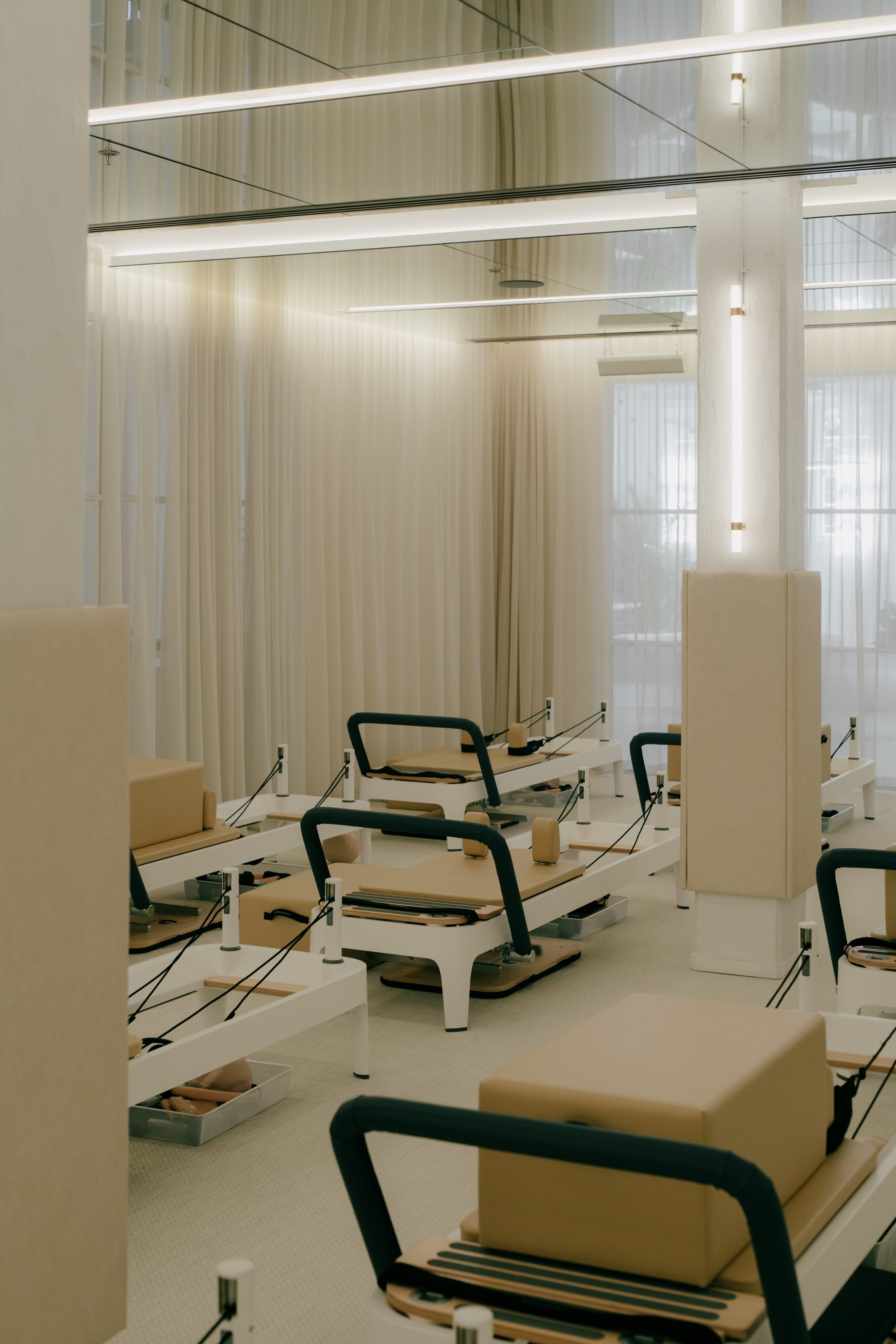 Reformer Studio