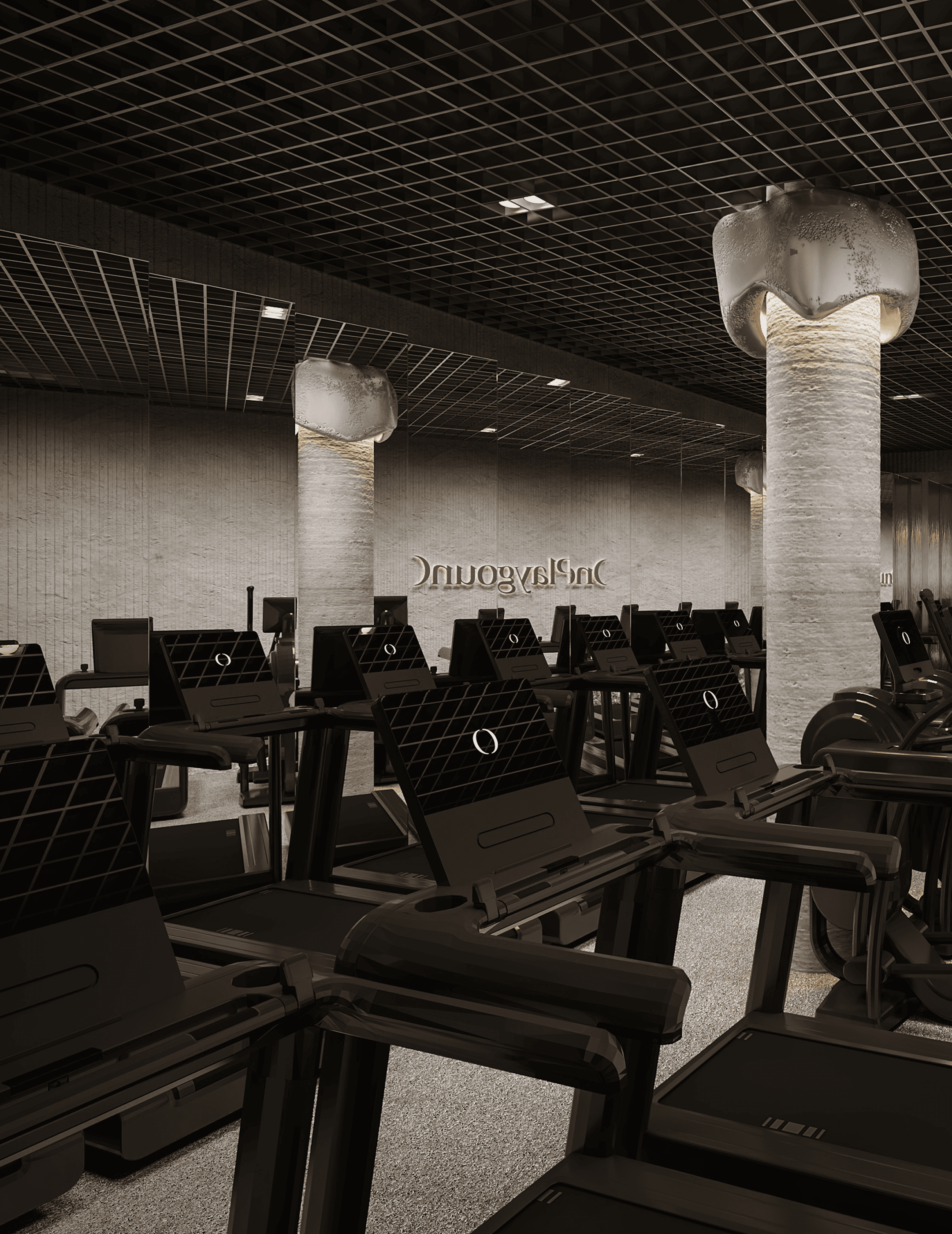 functional training zone