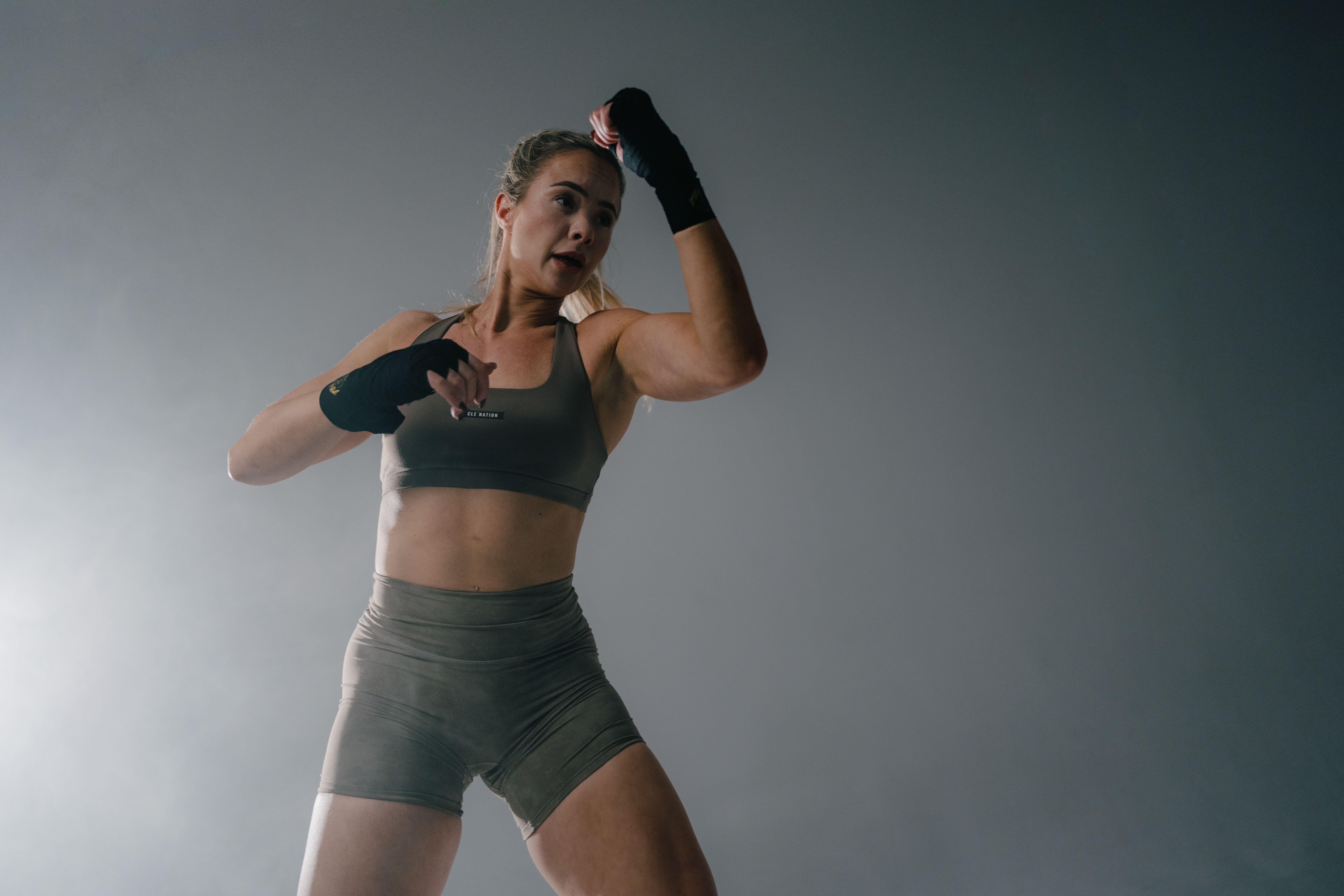 Legacy Boxing x Muay Thai Workshop