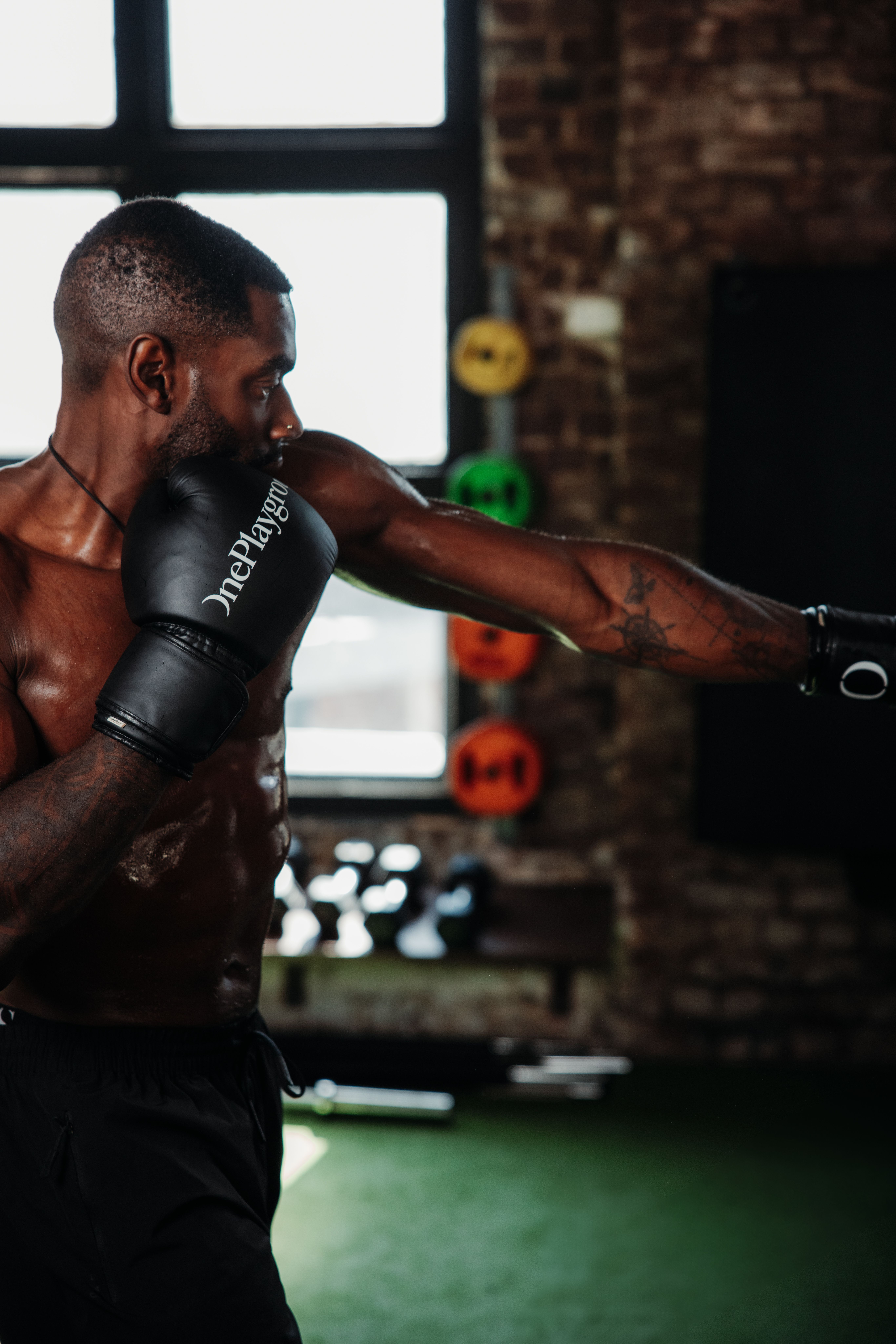 Boxing Fundamentals Workshop