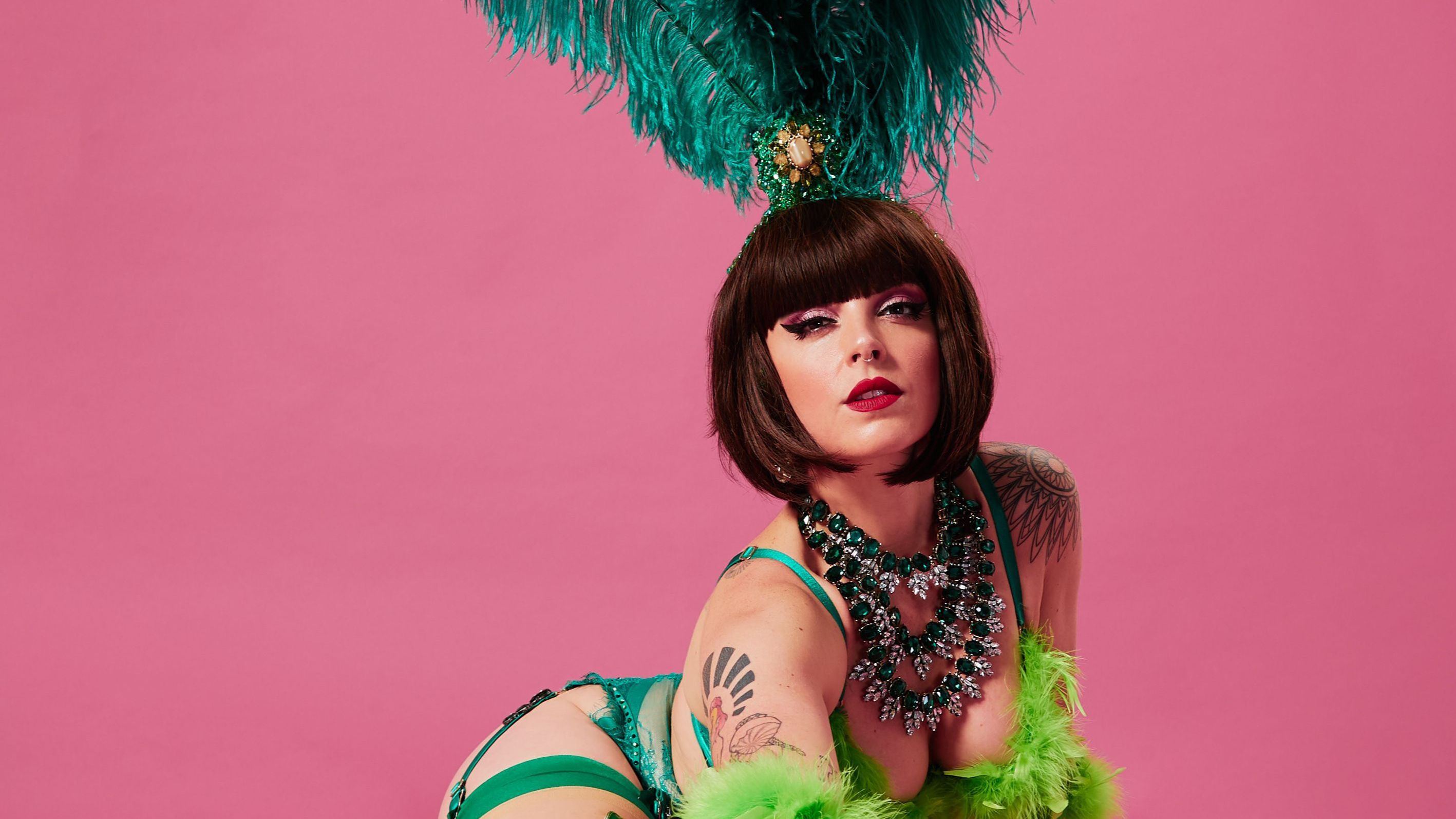 Burlyflexx - 8 Week Classic Burlesque Course