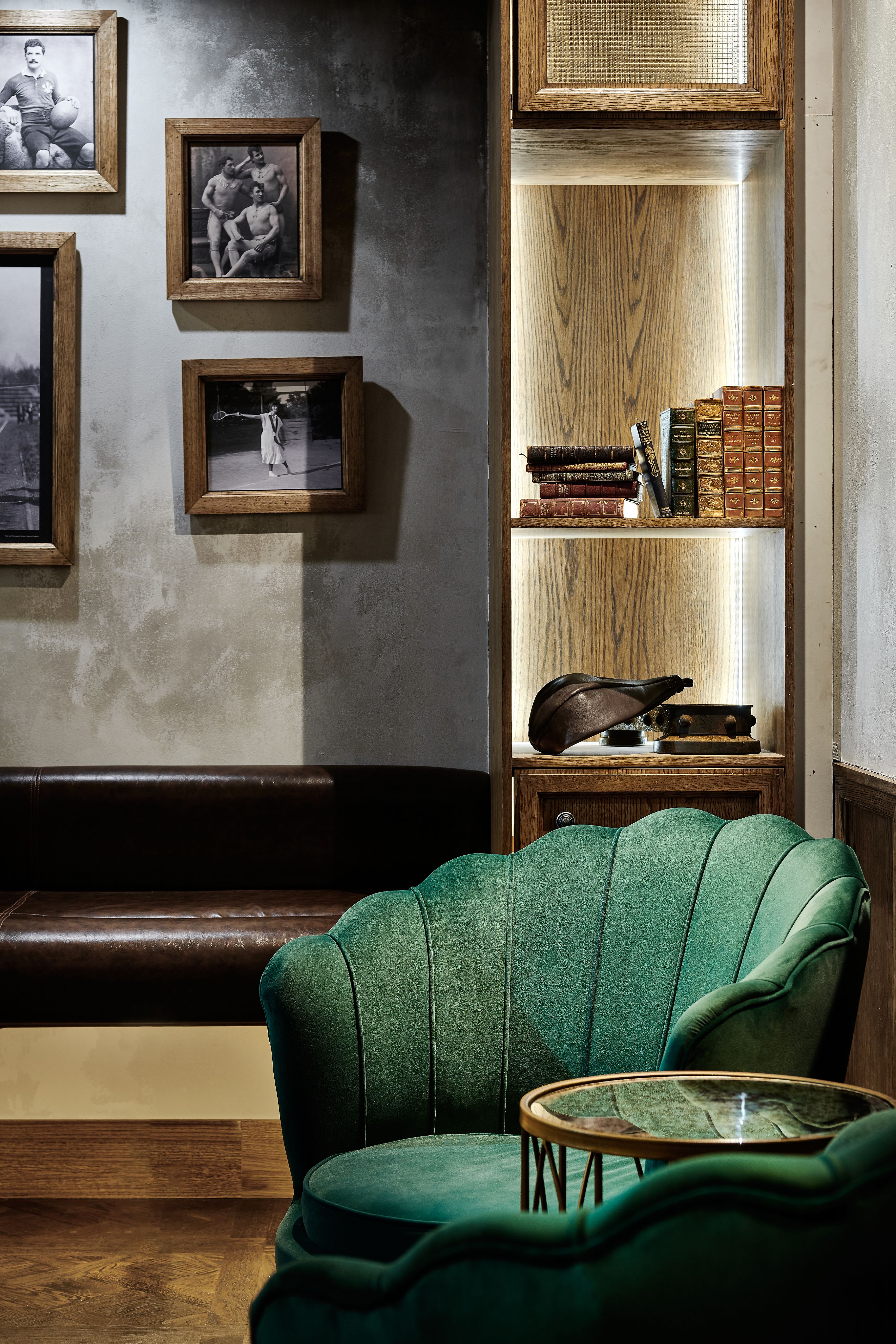 Member Lounge