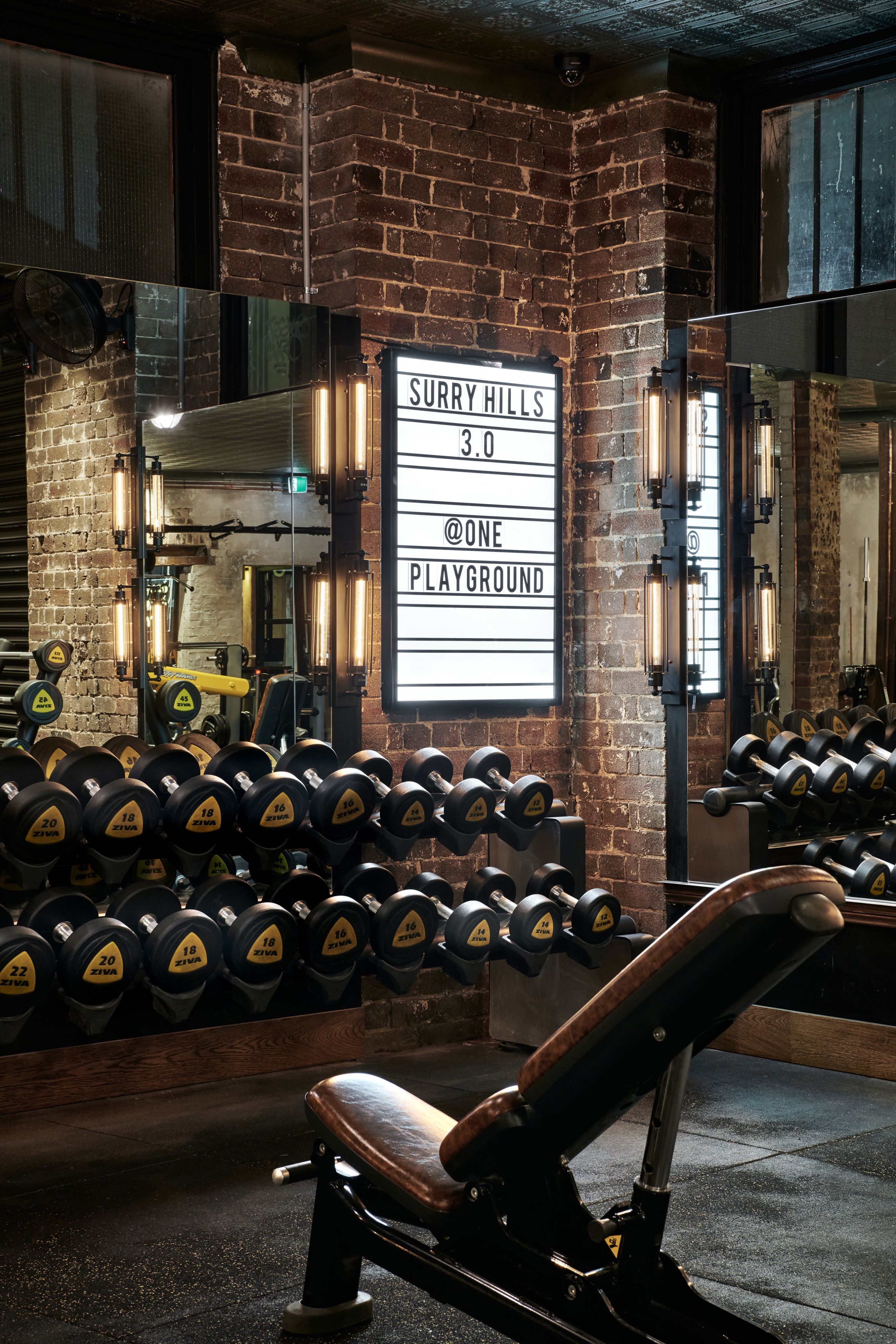 Strength Equipment