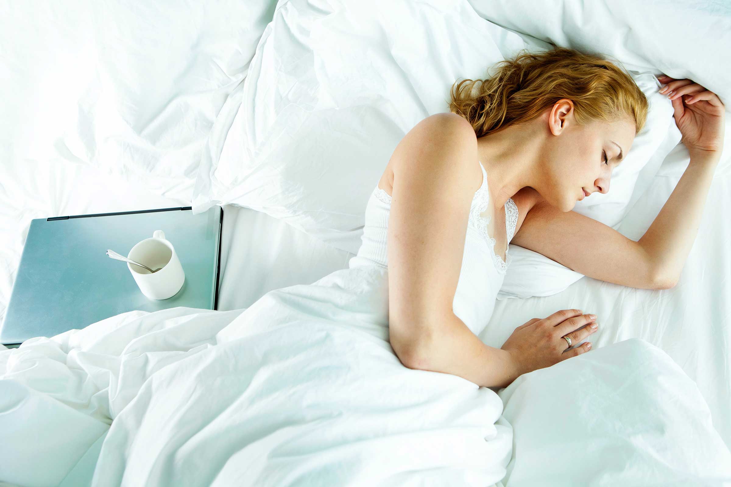 Sleeping Shouldn’t Be Stressful! 5 Tips To Improve Your Sleep