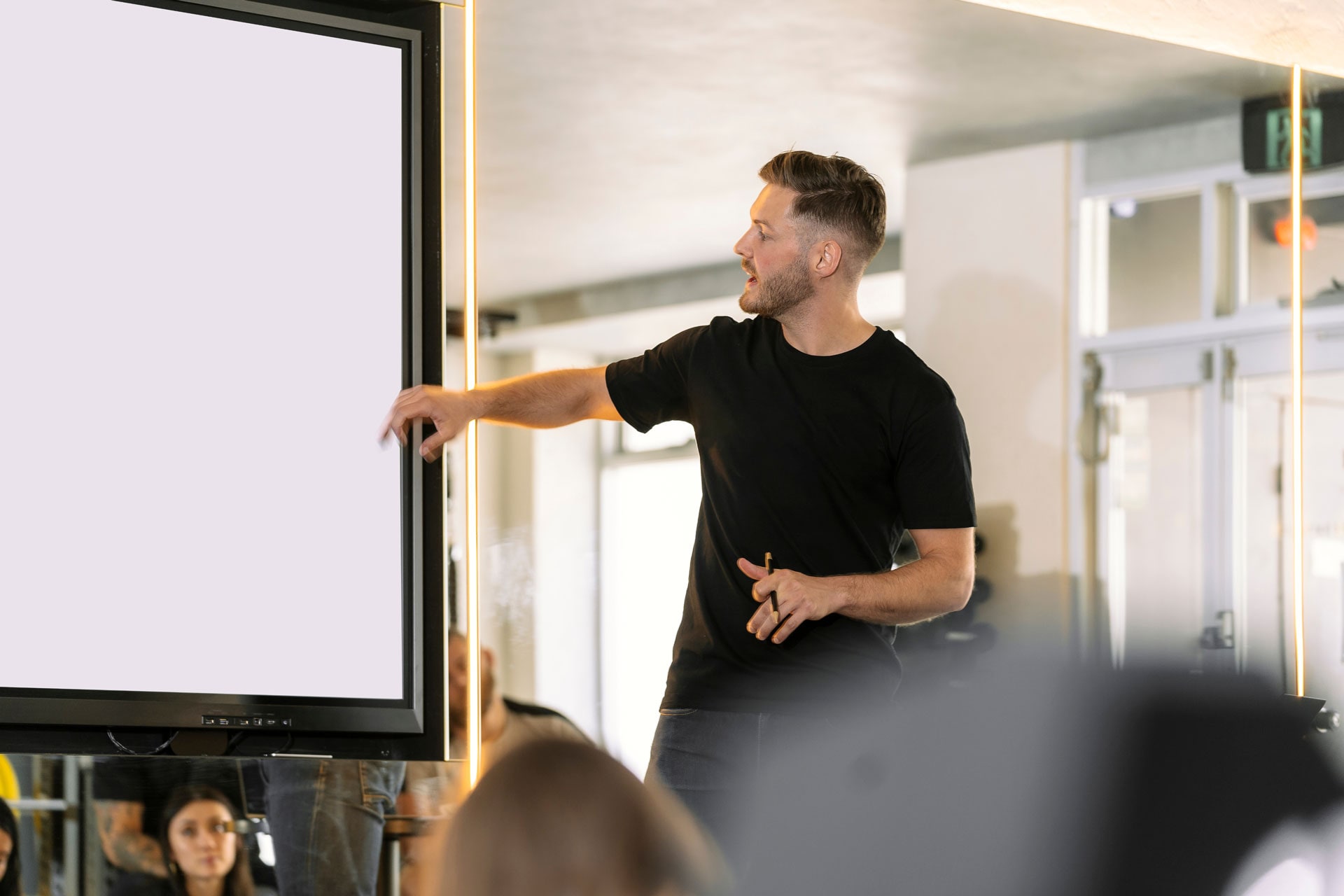 The Industry Ready Programme: How to be a Successful PT