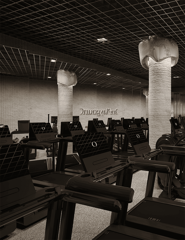 functional training zone