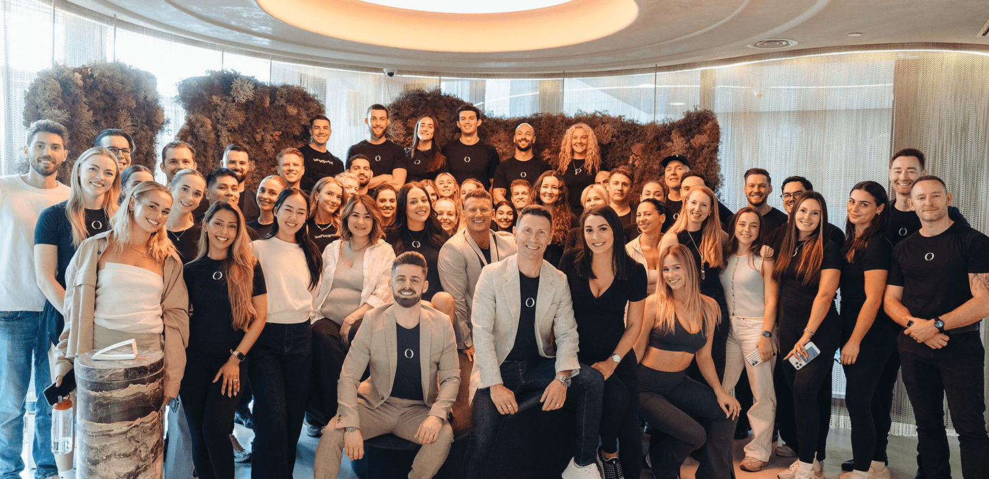 One Playground team