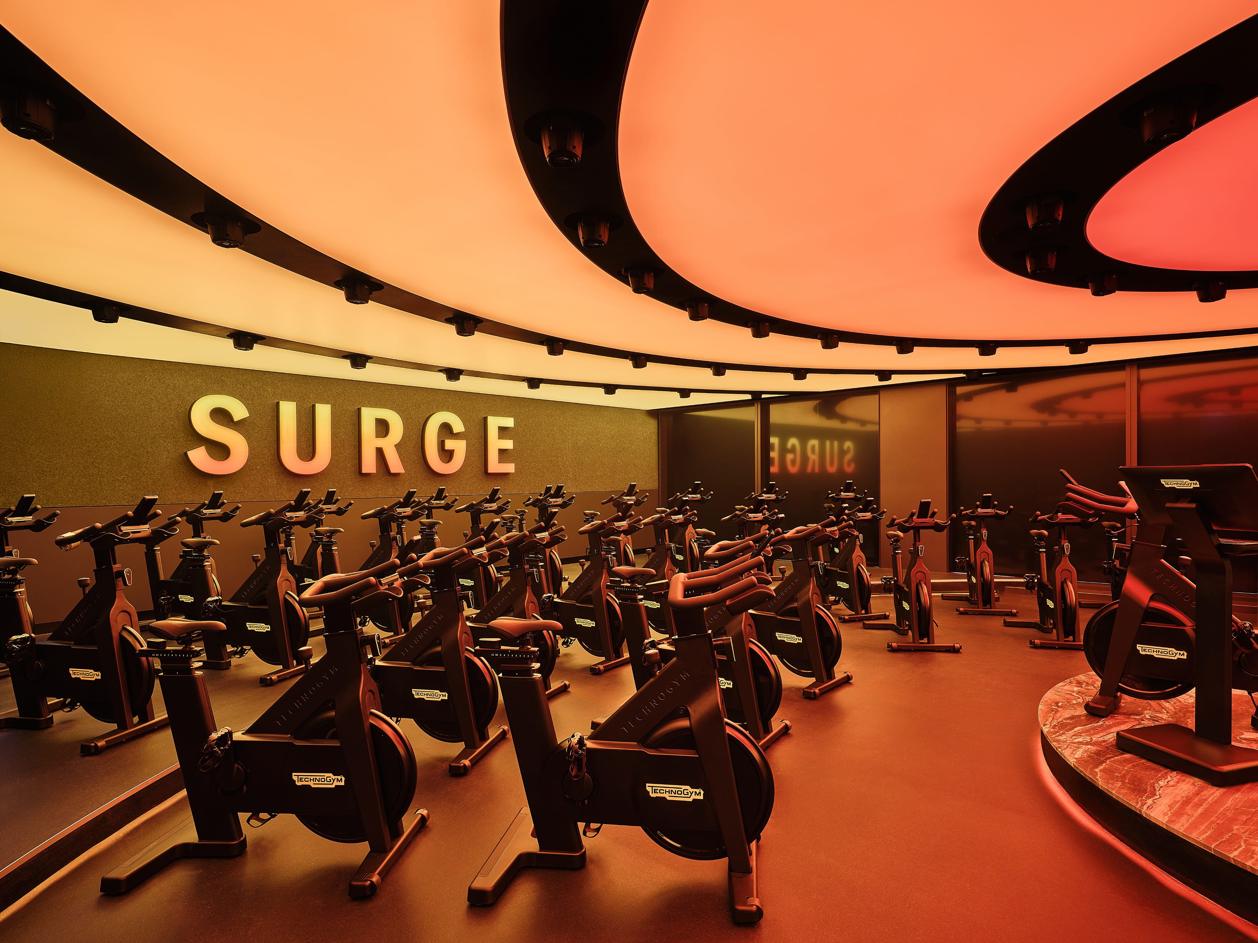 SURGE studio 1