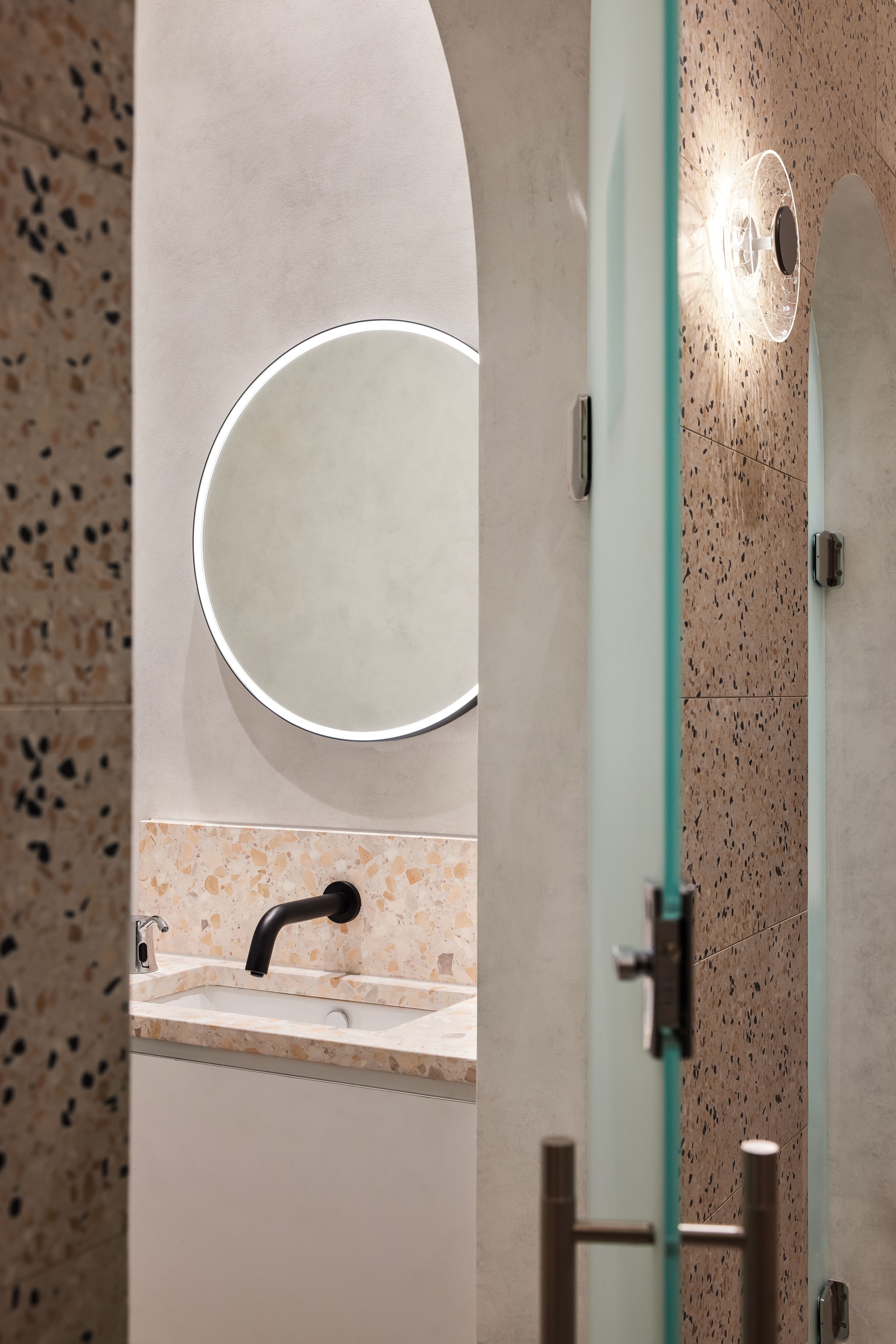 Luxury amenities