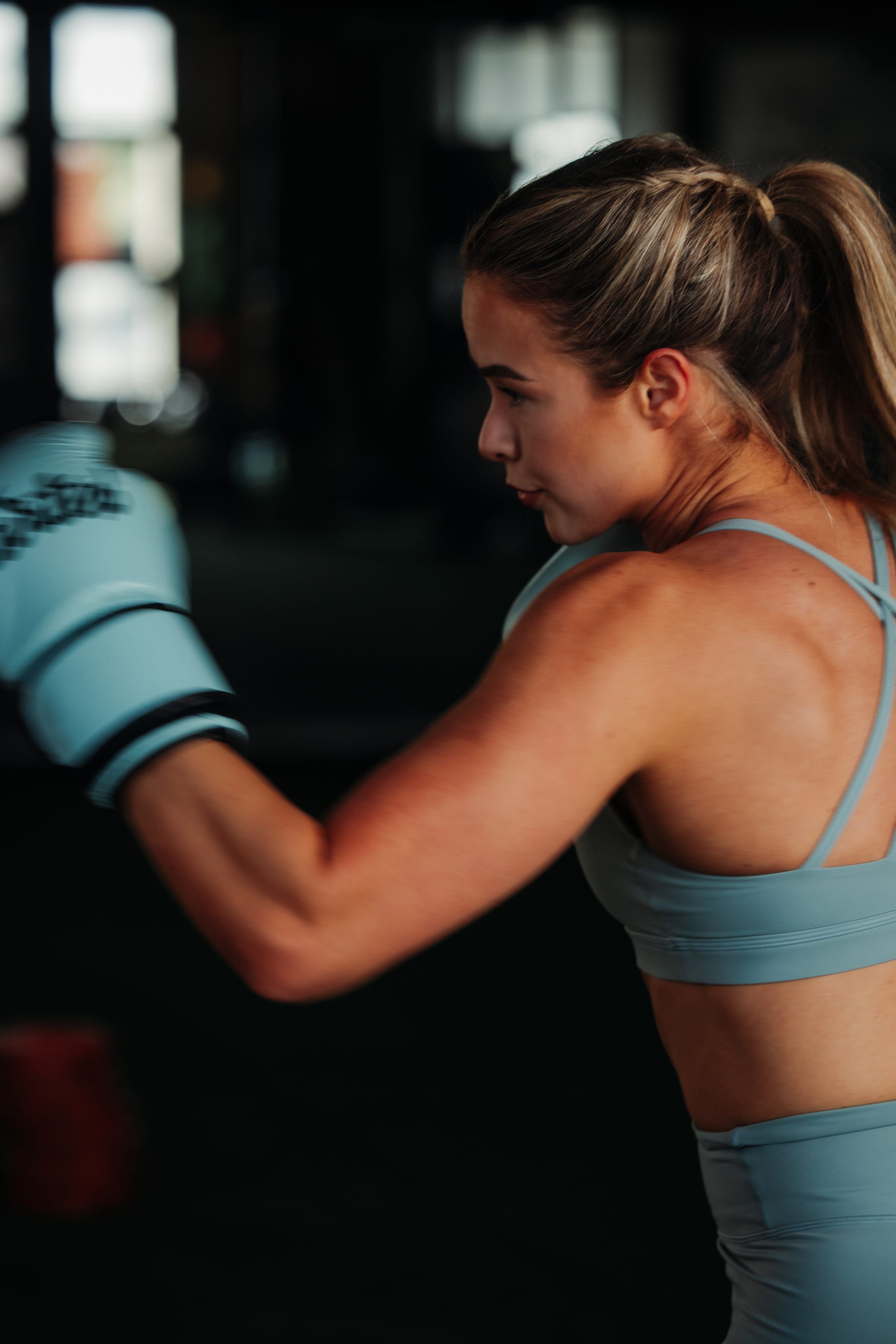 Premium Boxing Experience