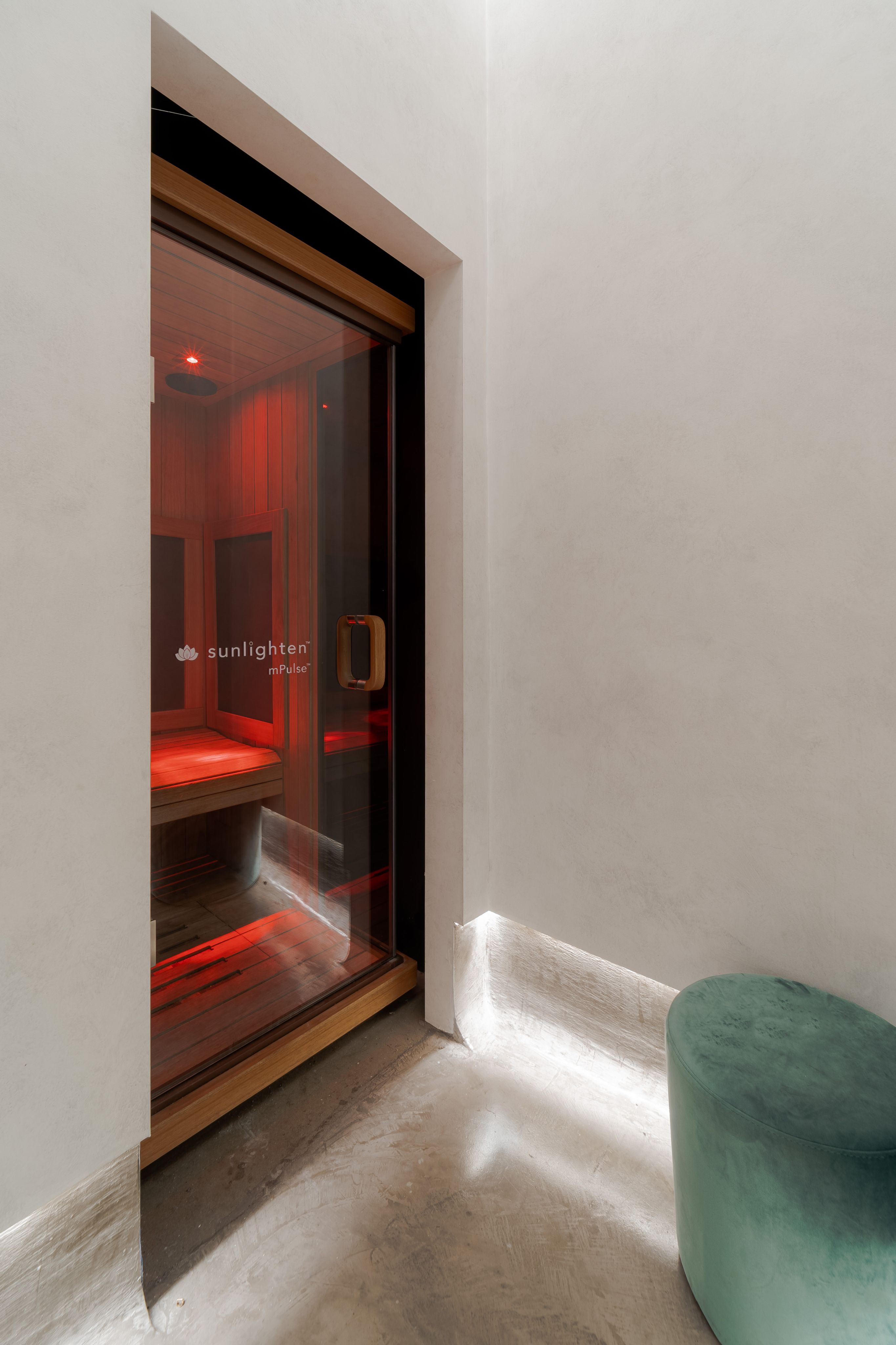 Private Infrared Saunas