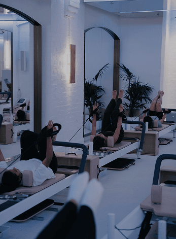 REFORMER SIGNATURE SPONSORED BY MOVEACTIVE