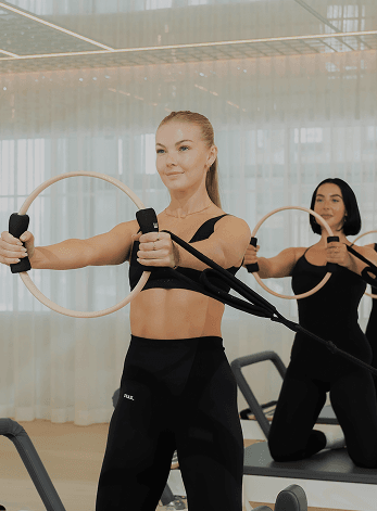 REFORMER SIGNATURE SPONSORED BY WANDERLUST