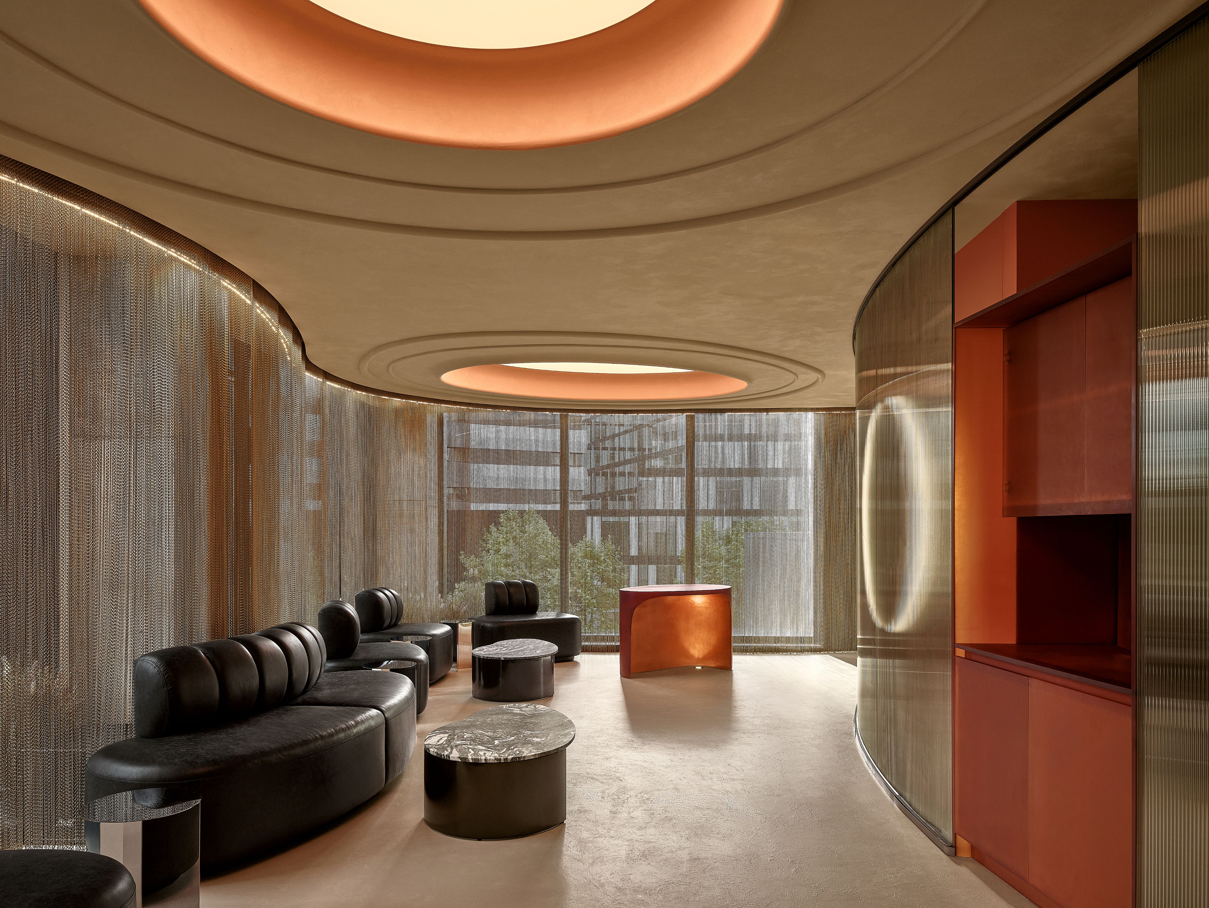 Wellness Lounge