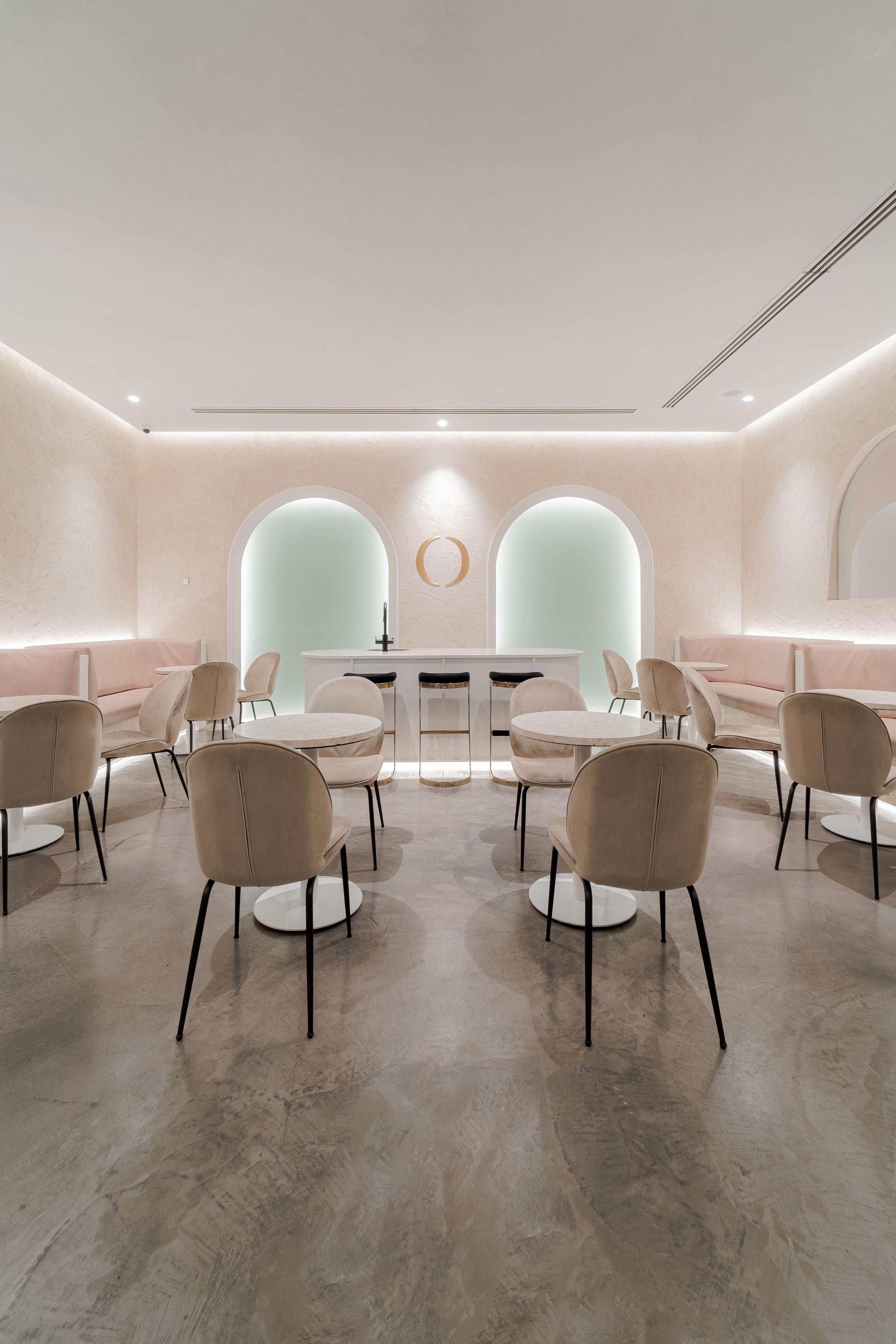 Wellness Lounge